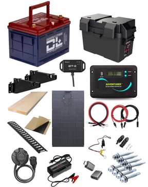 1724780161958-KAHI Power Kit with Adventurer Solar Charge Controller