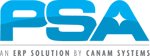 PSA logo