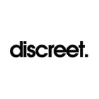 discreet logo